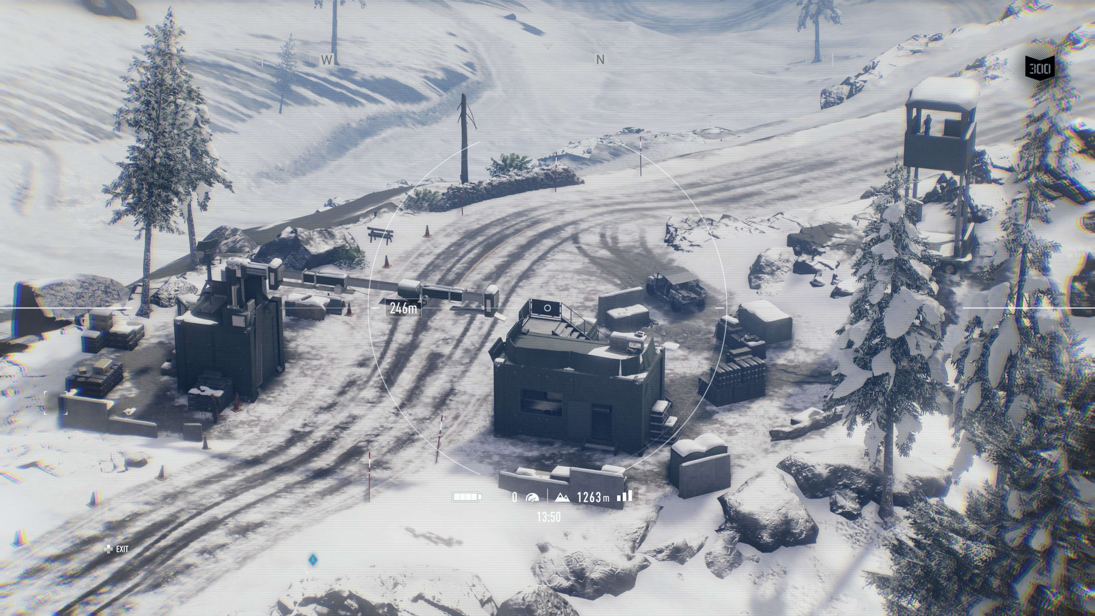 Checkpoint Tiger Echo reference